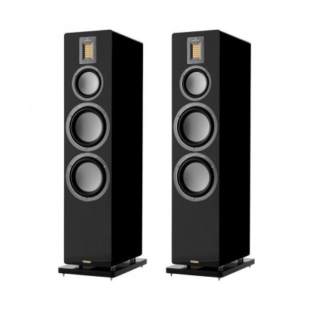 Audiovector QR 7 SE  Black Piano